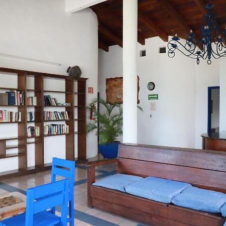 Hotel & Hostal Mayflower Puerto Escondido  Dış mekan fotoğraf