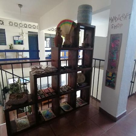 Hotel & Hostal Mayflower Puerto Escondido  Dış mekan fotoğraf