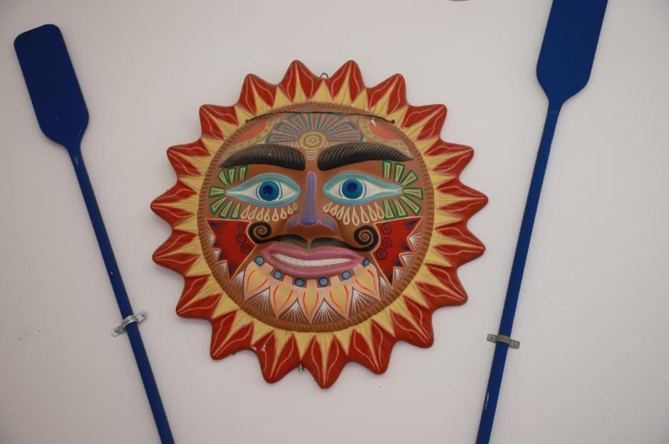 Hotel & Hostal Mayflower Puerto Escondido  Dış mekan fotoğraf