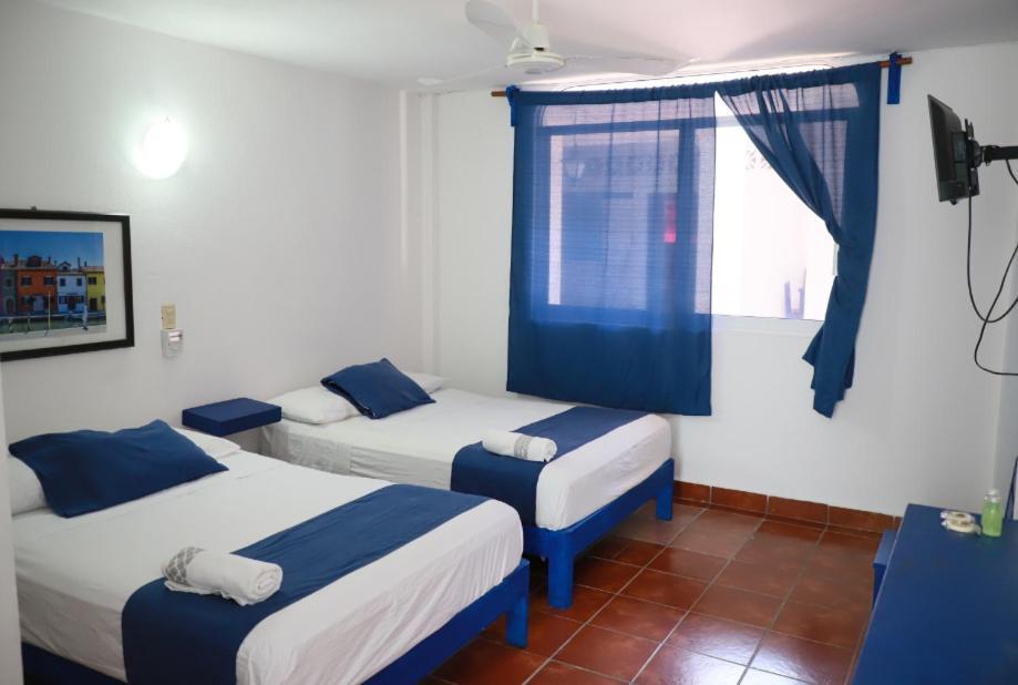 Hotel & Hostal Mayflower Puerto Escondido  Dış mekan fotoğraf