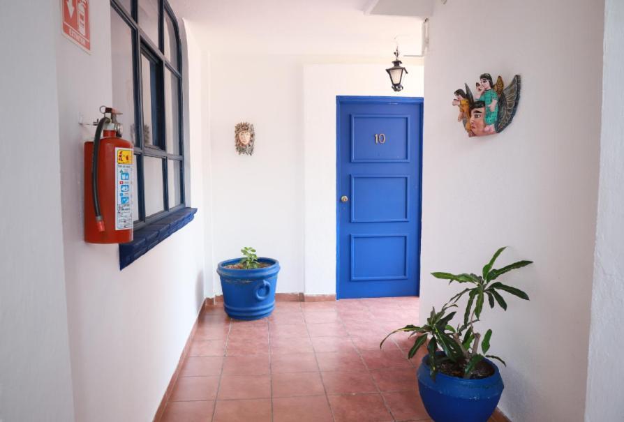 Hotel & Hostal Mayflower Puerto Escondido  Dış mekan fotoğraf