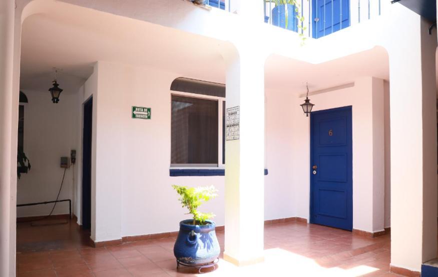 Hotel & Hostal Mayflower Puerto Escondido  Dış mekan fotoğraf