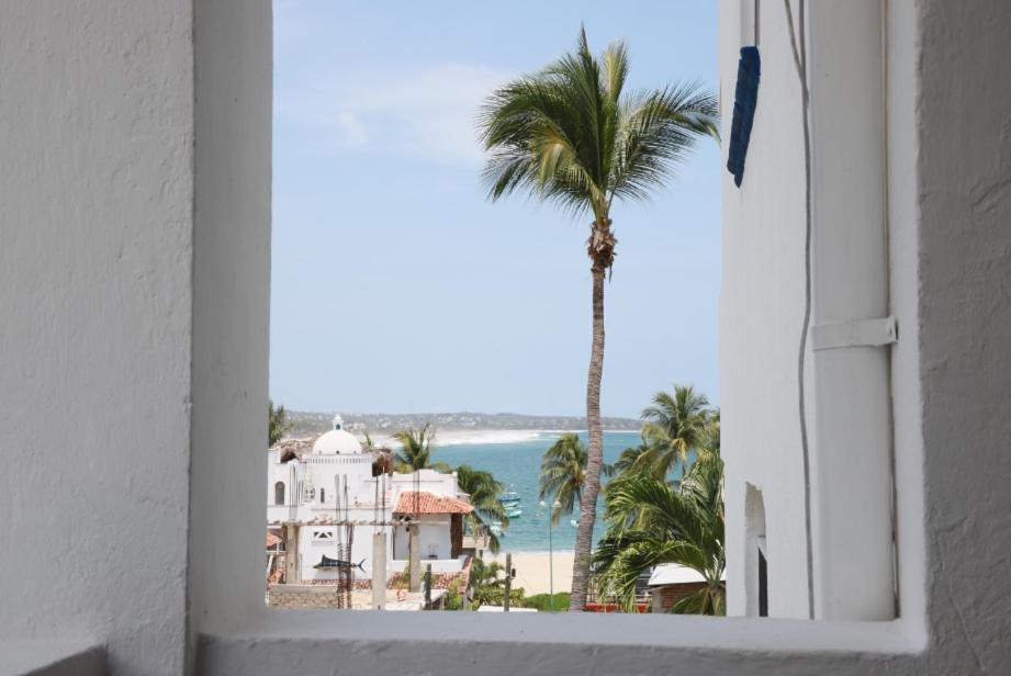 Hotel & Hostal Mayflower Puerto Escondido  Dış mekan fotoğraf