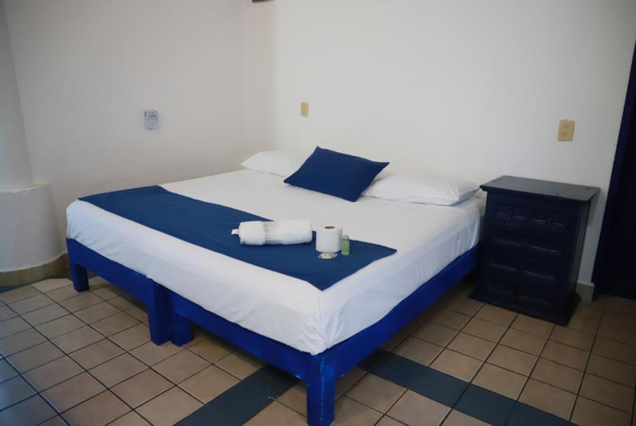 Hotel & Hostal Mayflower Puerto Escondido  Dış mekan fotoğraf