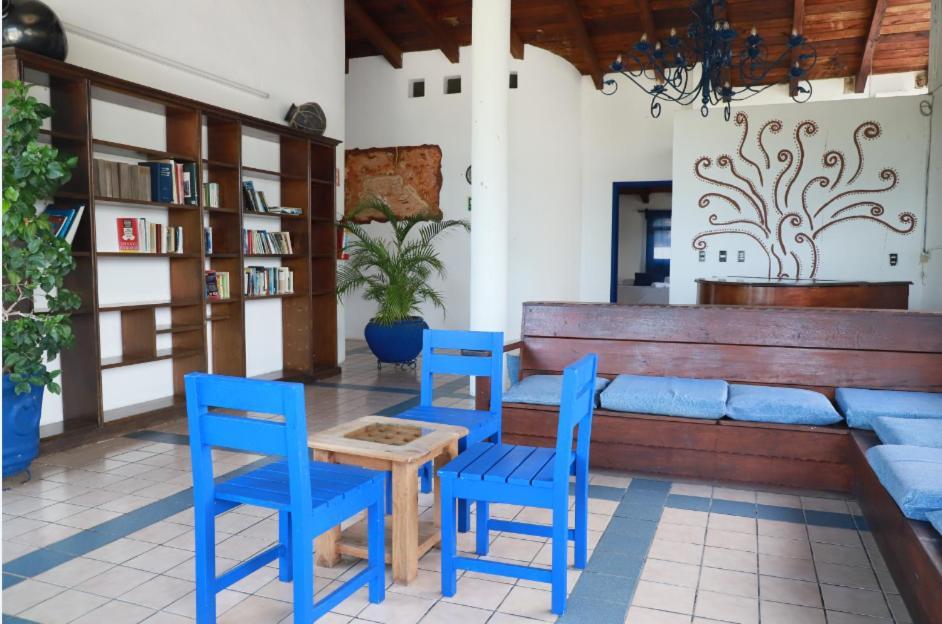 Hotel & Hostal Mayflower Puerto Escondido  Dış mekan fotoğraf