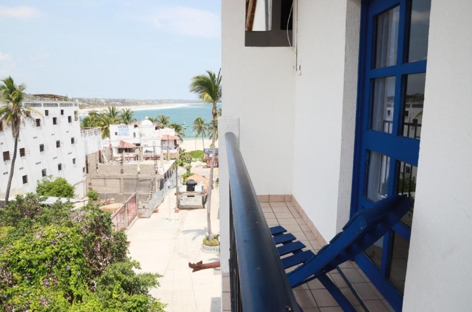 Hotel & Hostal Mayflower Puerto Escondido  Dış mekan fotoğraf